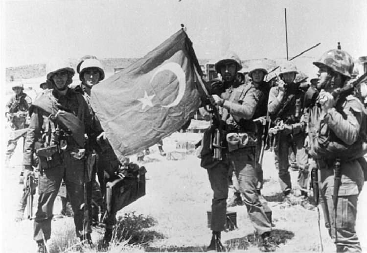 <p>20 Temmuz 1974'te başlatılan harekattan tam 7 ay sonra yani 18 Şubat 1975'te "Kıbrıs Türk Devleti" kuruldu.</p>
