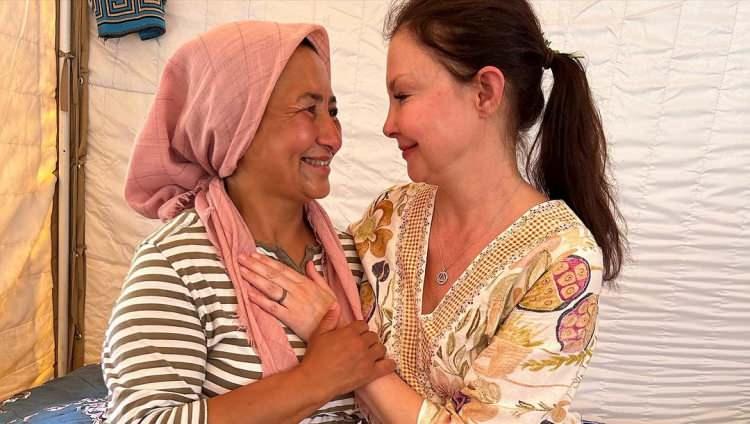 <p><span style="color:#2F4F4F"><strong>55 yaşındaki Ashley Judd, paylaşımında şu ifadelere yer verdi:</strong></span></p>
<p> </p>
