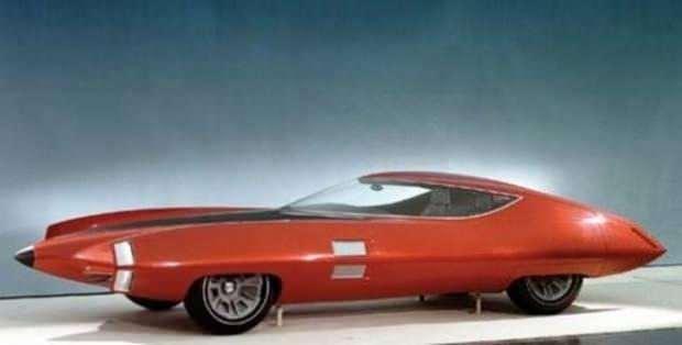 <p><strong>1969 PONİAC CİRRUS</strong></p>