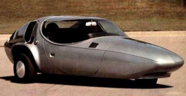 <p><strong>1969 GM XP-511</strong></p>
