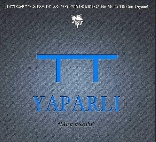 <p><span style="color:#0000CD"><strong>8- YAPARLI</strong></span></p>
<p><span style="color:#000000"><strong>Yeni Yapar - Bolu-Gerede Eski Yapar - Çorum-Alaca</strong></span></p>
