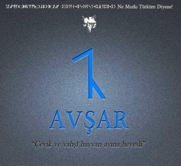 <p><span style="color:#0000CD"><strong>9- AVŞAR (AFŞAR)</strong></span></p>
<p><span style="color:#000000"><strong>Afşar - Afyon-Dinar-Dombayova Avşar - Amasya-Ezine Afşar - Ankara-Bala Büyük Afşar - Ankara-Delice Küçük Afşar - Ankara-Delice Afşar - Ankara-Güdül Afşar - Ankara-Kalecik-Çandır Avşar (Burhaniye) - Ankara-Polatlı Afşar - Şereflikoçhisar-Ağaçören Avşar (Afşar) - Antalya-Elmalı_Akçay Avşar - Aydın-Söke KocaAvşar - Balıkesir-Merkez Çam Avşar - Balıkesir-Balya Afşar (Afşargıdırıç-Afşargidiriç) - Bolu-Merkez Afşartarakçı - Bolu-Gerede BirinciAfşar (afşarevvel) - Bolu-Gerede İkinci Afşar (afşarsanı) - " " Afşar - Bolu-Mengen-Gökçesu Afşar - Bursa-Yenişehir Afşar - Çankırı-Çerkeş Avşar - Çorum-Kargı-Hacıhamza Menteşe (Afşar) - Denizli-Honoz KarahüyükAfşarı - Denizli-Acıpayam KumAfşarı - " " Avşarözü (Hüseyinşeyh) - Erzincan-Refaiye YakaAvşar - Isparta-Eğridir-Aksu Afşar - Isparta-Gelendost Afşar - Kastamonu-İhsaniye (Araç) Afşargüney - Kastamonu-Küre Afşarimam - " " Afşar - Kastamonu-Taşköprü Avşarpotuklu - Kayseri-Pınarbaşı Avşarsöğütlü - Kayseri-Pınarbaşı-Pazarören Büyüksöbeçimen (Avşar) - Kayseri-Sarız BayAfşar - Konya-Beyşehir KüçükAfşar - " " Afşar - Konya-Çumra-Dinek Afşar - Konya-Hadim-Taşkent Afşarlı - Konya-Kadınhanı-Kurtasanlı Afşar - Kütahya-Emet-Pazarören (örencik) Afşar (Kürtleravşarı) - Kahramanmaraş-Merkez Avşarlı - Kahramanmaraş-Türkoğlu Avşar - Mugla-Milas Afşar - Manisa-Sarıgöl Avşar - Manisa-Gördes-Köprübaşı Avşar - Manisa-Turgutlu Avşarcık - Sivas-Divriği Avşar - Sivas-İmranlı-Karacaören Avşar - Sivas-Suşehri-Akıncılar Avşarören (Avşarveran) - Sivas-Kangal-(Akpınar) Avşar - Sivas-Zara-Şerefiye Avşar (Apşur) - Tekirdağ-Barboros Avşarağzı - Tokat-Çamlıbel Avşaralanı - Yozgat-Çayıralan Afşar - Zonguldak-Eflani</strong></span></p>