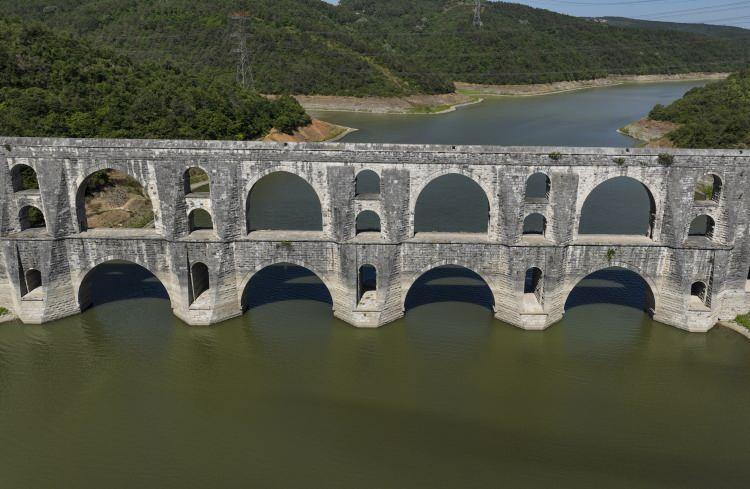<p>Barajlardaki doluluk, bugün itibarıyla yüzde 40,33 olarak ölçüldü.</p>