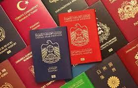 <p>En sınırlı pasaportlar:</p>
<p>101. Suriye (30 varış noktası)</p>
<p>102. Irak (29 varış noktası)</p>
<p>103. Afganistan (27 varış noktası)</p>