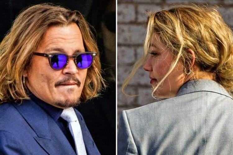 <p><strong>Filmlere konu olan davadan sonra ise Depp, şimdi farklı bir konu ile dünyayı sarstı.</strong></p>

<p> </p>
