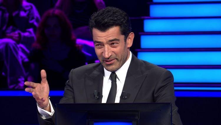 <p><span style="color:#000000"><strong>Yarışmacıya katılan ünlü sunucu "Ciddi bir skandal olurdu" diyerek kahkaha attı.</strong></span></p>
