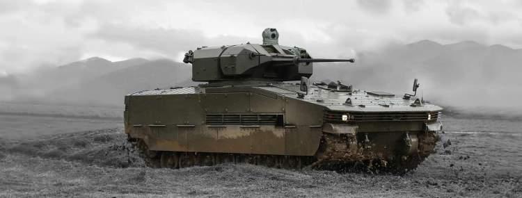 <p><strong>TULPAR 105 MM KULELİ PALETLİ YENİ NESİL ZIRHLI MUHAREBE ARACI</strong></p>

<p> </p>

<p>Türkiye'nin global kara sistemleri üreticisi Otokar, 17-20 Ağustos 2021 tarihlerinde düzenlenecek olan IDEF’te savunma sanayiindeki iddiasını bir kez daha gözler önüne serecek.</p>
