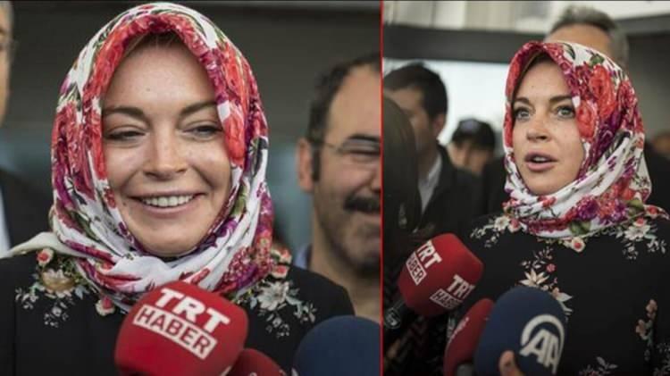 <p><span style="color:#000000"><strong>Kur'an-ı Kerim'den 15 sayfa okuduğunu ve bazı sureleri Arapça yazmaya çalıştığını da belirten Lohan'ın Arapçaya duyduğu merak ve ilginin oğlunun isminde büyük etken olduğu iddia edildi.</strong></span></p>