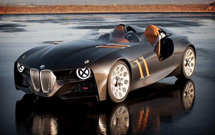 <p>BMW HOMMAGE 328</p>
