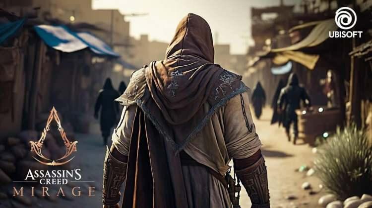 <p>Ubisoft, OWO ile işbirliği yaparak Assassin's Creed Mirage sürümü dokunsal geri bildirim tişörtünü piyasaya sürdü.</p>
