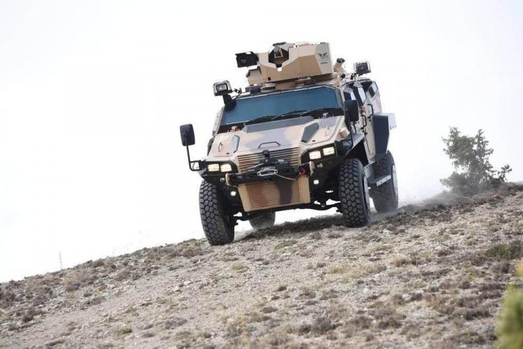 <p> YÖRÜK 4x4, Türkiye'de ise ilk kez Cumhurbaşkanlığı Koruma Daire Başkanlığı tarafından kullanıldı.</p>