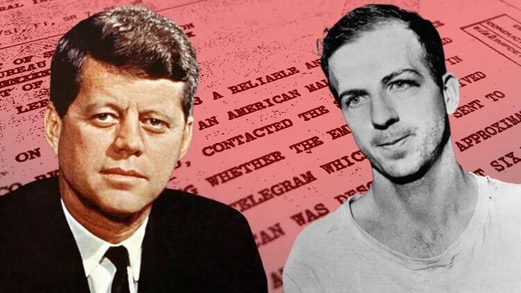 <p>JFK, 20 Kasım 1963 tarihinde Lee Harvey Oswald tarafından öldürülmüştü.</p>
