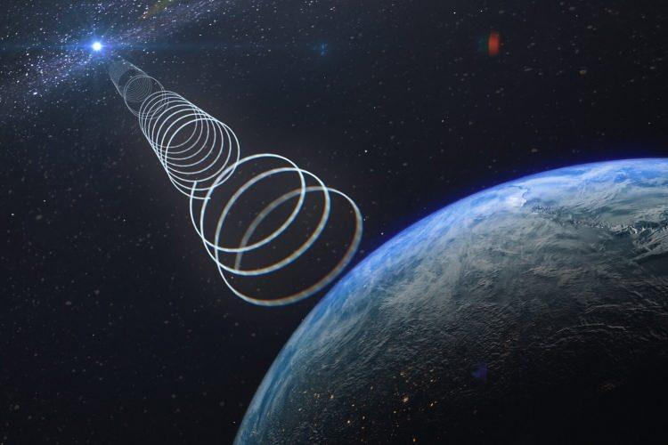 <p>Bilim insanları, gizemli bir kaynağın 1988'den beri Dünya'ya radyo dalgaları gönderdiğini söylüyor.</p>
