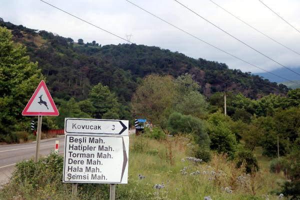 <p>Köyde yaşayan Mehmet Kapucu ise “Duyduğumuza göre buraya maden ocağından işçiler gelmiş. Kazı yapılıyormuş.</p>