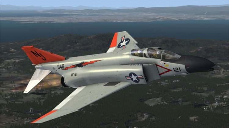 <p>ABD'de McDonnell Douglas tarafından üretilen Phantom II, ilk uçuşunu 1958'de yaptı ve 1961'de ABD Donanması'nda hizmete girdi.</p>