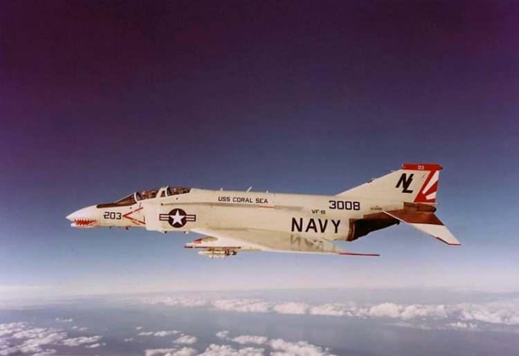<p>F-4, 1979 yılına kadar üretimde kaldı ve bu zamana kadar 5 bin 195 uçak üretildi ve bu da onu tarihteki en çok üretilen Amerikan Süpersonik askeri uçağı yaptı.</p>