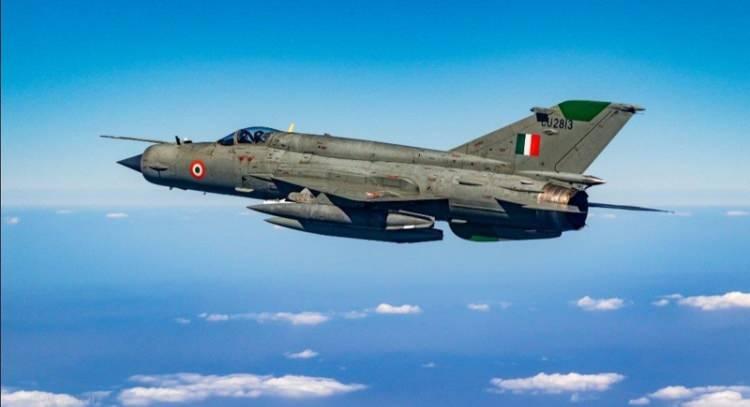 <p>2- <strong>MiG-21</strong></p>
