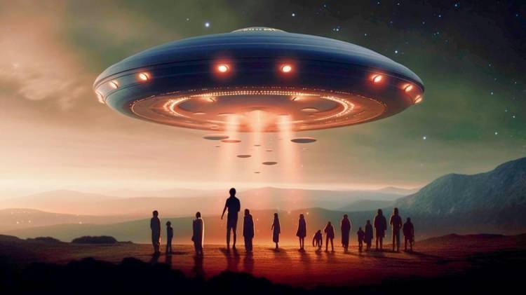 <p>Hava Kuvvetleri ve istihbarat teşkilatı emektarı David Grusch, gizli dünyada faaliyet gösteren yasadışı bir UFO kazası kurtarma programı hakkındaki dudak uçuklatan iddiaları bu Haziran ayında kamuoyuna açıklanmıştı.</p>
