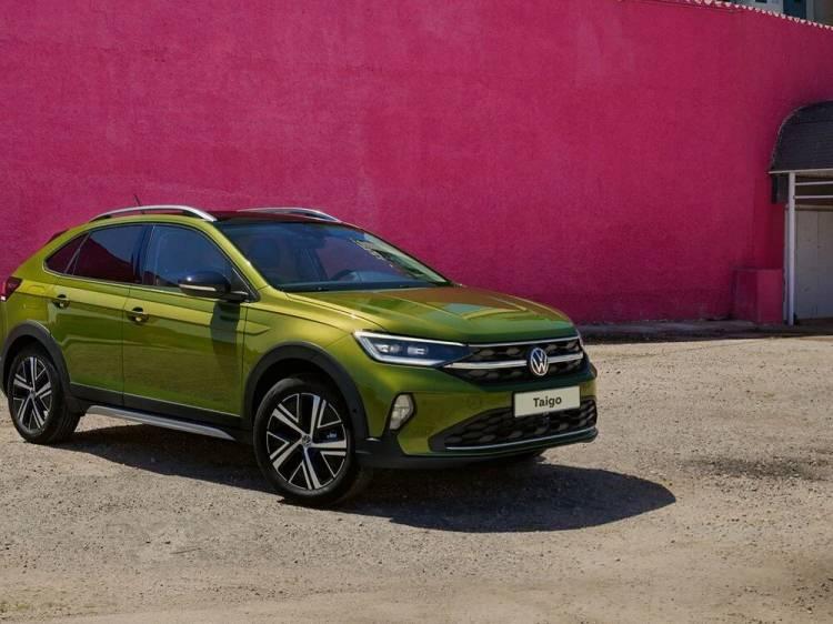 <p><strong>VOLKSWAGEN</strong></p>
<p> </p>
<p>Taigo 1.0 TSI 95 PS Manuel Life</p>
<p> </p>
<p>2023 Temmuz fiyatı: 1,131,600 TL</p>