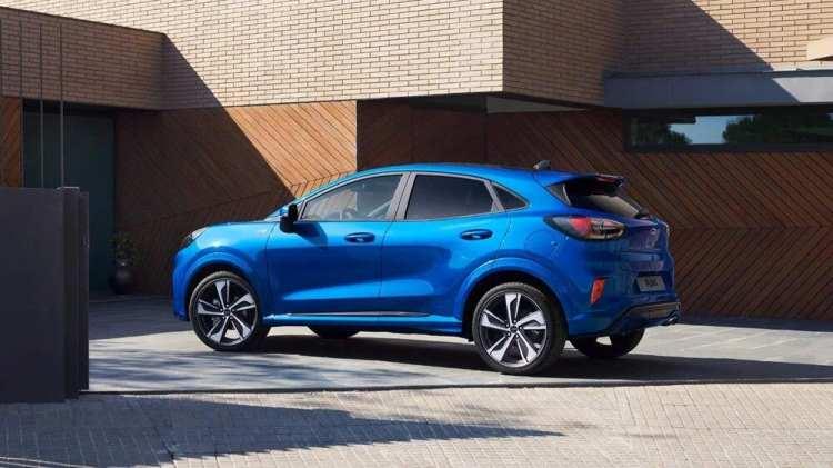 <p><strong>FORD</strong></p>
<p> </p>
<p>Puma Style / SUV / 1.0L EcoBoost 95PS / 6 İleri Manuel / Benzin</p>
<p><br />
</p>
<p> </p>
<p>Temmuz Fiyatı: 1.234.000 TL</p>
