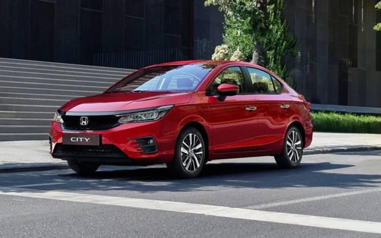 <p>HONDA</p>
<p> </p>
<p>Yeni Honda City 1.5L VTEC Benzinli Otomatik Elegance </p>
<p> </p>
<p><br />
2023 Temmuz fiyatı: 976.000 TL</p>
<p> </p>
<p>City 1.5L VTEC Benzinli Otomatik Executive</p>
<p> </p>
<p><br />
2023 Temmuz fiyatı: 1.004.000 TL</p>