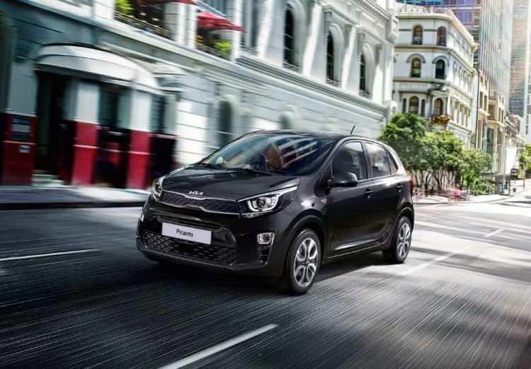 <p><strong>KİA</strong></p>
<p>PICANTO Feel 1.0L 67 PS AMT Benzin</p>
<p><br />
Temmuz fiyatı: 713.087 TL</p>