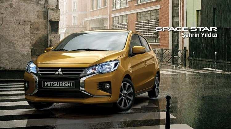 <p><strong>MITSUBISHI</strong></p>
<p> </p>
<p>Space Star 1.2 INTENSE CVT - </p>
<p><br />
Haziran fiyatı: 710.800 TL</p>
<p><br />
Temmuz fiyatı: 809.000 TL</p>