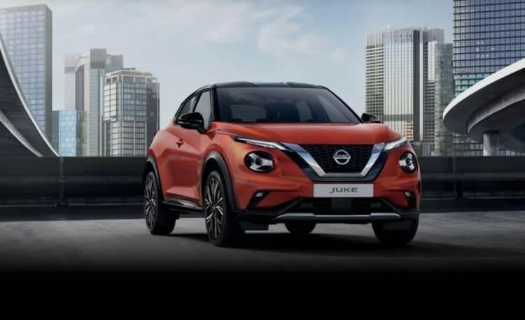 <p><strong>NİSSAN</strong></p>

<p> </p>

<p>Juke 1.0 DIG-T 115 Düz Vites Tekna </p>

<p> </p>

<p>2023 Temmuz fiyatı: 1.123.500 TL</p>
