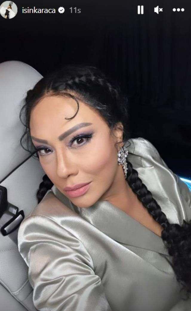 <p>O anları bir video haline getiren Işın Karaca, geçtiğimiz günlerde hastalığına dair detayları yine sosyal medya hesabından paylaşmıştı.</p>

<p> </p>
