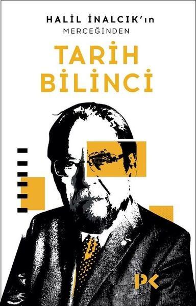 <p><span style="color:#DAA520"><strong>HALİL İNALCIK'IN MERCEĞİNDEN TARİH BİLİNCİ</strong></span></p>
<p><span style="color:#000000"><strong>Halil İnalcık bazı söyleşi, röportaj ve yazıları bir arada toplandığı bu eserinde; Türkiye'de kültürü yok eden, siyaseti karmaşaya götüren ve nihayetinde ekonomiyi tehlike içine atabilecek bakış açılarının değiştirilmesi gerektiğine değiniyor.</strong></span></p>