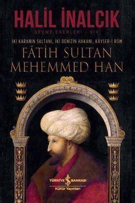 <p><span style="color:#800080"><strong>FATİH SULTAN MEHMED HAN</strong></span></p>
<p><span style="color:#000000"><strong>İnalcık bu kitabında Fatih ve dönemini monografik bir şekilde ele alıyor. Kitabın birinci bölümünde, Osmanlı ve Bizans ilişkileri işlenirken fetih sonrası yönetim ve kurumlara dair arşiv belgeleri ve kanunnameler inceleniyor.</strong></span></p>