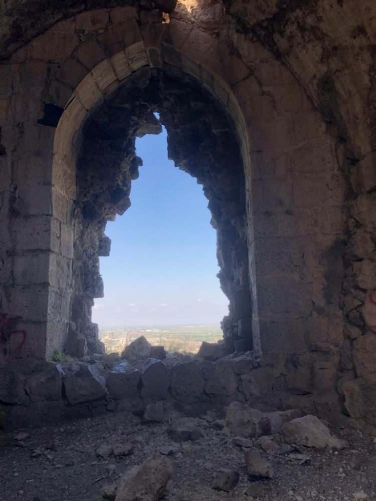<p><em>(Osmaniye Toprakkale)</em></p>
