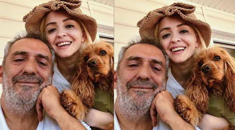 <p><strong>Usta sanatçı Yavuz Bingöl nişanlısı Nilşah Ağaoğlu, birlikte çekilmiş oldukları karelerini sosyal medyadan paylaştı. Mutlulukları gözlerinde okunan çiftin bu paylaşımı sosyal medyada çok beğenildi. İşte usta sanatçının nişanlısı ile çekilmiş olduğu o karesi...</strong></p>
