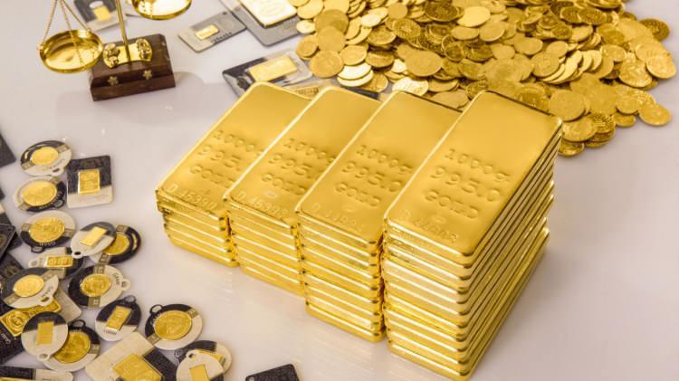 <p><strong>STANDART TL/KG DOLAR/ONS</strong></p>

<p>Önceki Kapanış 1.685.000,00 / 1.936,00</p>
