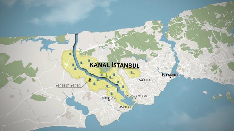 <p>Montrö Anlaşması'na göre Boğaz'dan geçişlerin 1 altın Frank, yani 18 dolar olması gerekiyor. Ancak son artışla bu rakam 4,45 doları buldu. 18 dolar olsa yıllık 700-800 milyon dolar demek. Bu da Kanal İstanbul için ciddi finans kaynağı olurdu.<br />
 </p>
