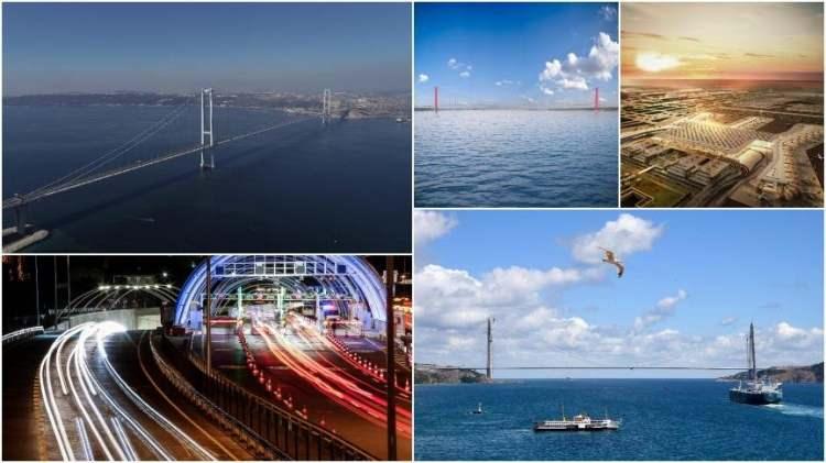 <p><strong>YAP-İŞLET DEVRET PROJELERİ</strong></p>
<p><br />
Yap-işlet-devret projelerini eleştirenler söylenenlerin doğru olmadığını kendileri de biliyorlar, ancak siyaset yapma adına bunu kaşıyorlar. Bunları hem finans hem de yapım şekli olarak bakmak lazım. YİD'ler ile işi yapacak olan kredisi ile birlikte geliyor.<br />
</p>