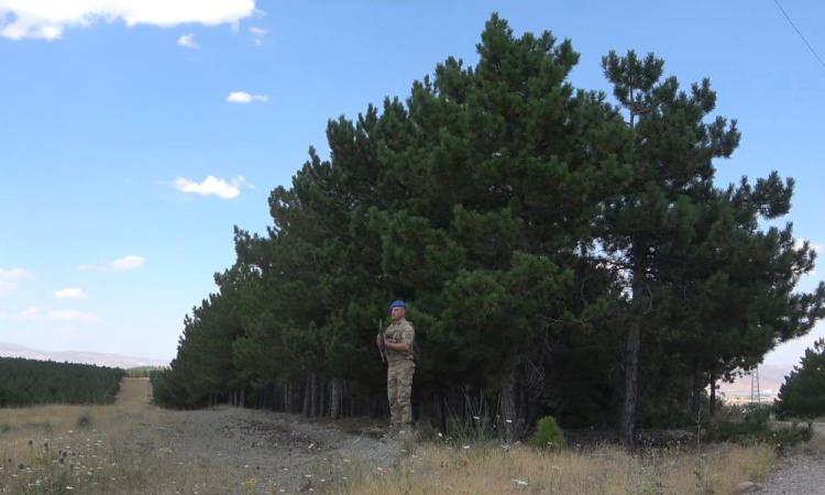<p>Ekipler, yarlı ördeği Doğa Koruma ve Milli Parklar Şubesine götürdü. Orman bekçisi Kaplan, "Ormanda devriye gezerken yolda yaralı halde buldum. Ayağından yaralanmış. Jandarma çevre korumaya telefon ettim. Ekipler de geldi ve ördeği teslim ettim" dedi.</p>
