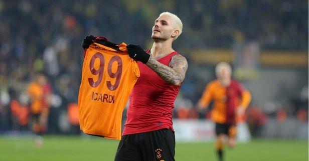 <p><strong>Galatasaray'la 3 yıllık sözleşme imzalayan Mauro Icardi ve ailesi İstanbul'da yaşayacakları yeni malikanelerine taşındı. Icardi'nin eşi Wanda Nara, Bebek’teki villadan fotoğrafları yayınladı.</strong></p>
