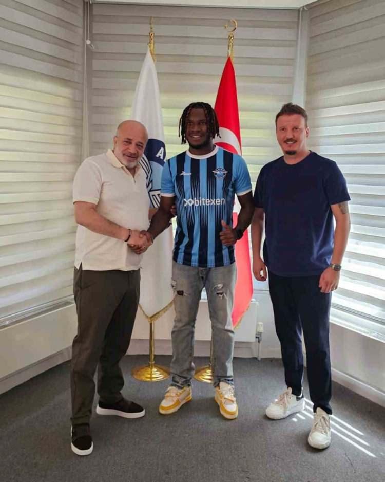<p>Andreaw Gravillion (Stoper)<br />
<br />
<br />
Reims > Adana Demirspor</p>