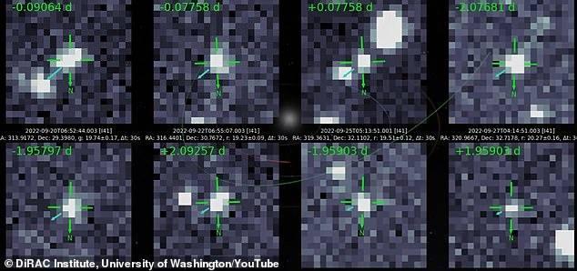 <p>Washington Üniversitesi liderliğindeki gökbilimciler, mevcut yöntemlerden daha az sayıda ve daha dağınık gözlemler kullanarak Özgürlük Heykeli'nin iki katı büyüklüğünde 182,88 metre uzunluğunda bir asteroid tespit ettiklerini duyurdu.</p>
