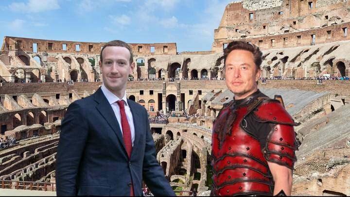 <p>Musk, Zuckerberg'in önerdiği kafes dövüşünün İtalya'da 'destansı bir yerde' yapılacağını söyledi</p>
