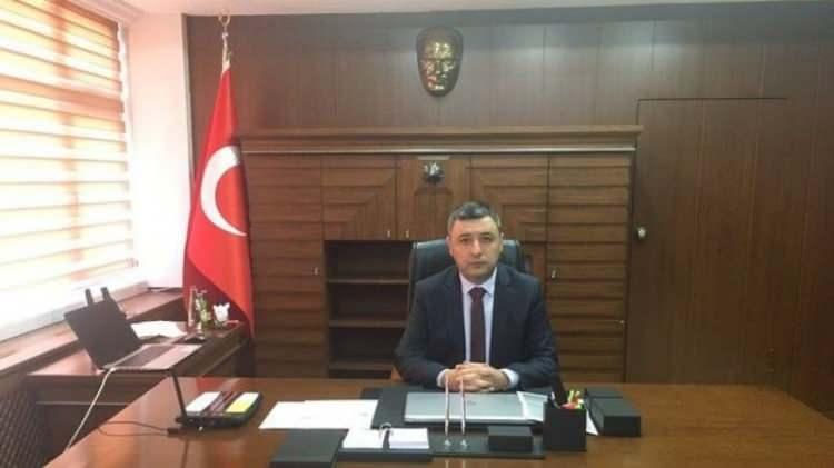 <p>Alper Tanrısever - Gümüşhane</p>
