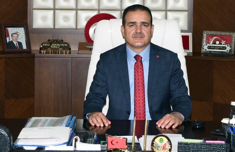 <p>İdris Akbıyık - Muğla valisi</p>