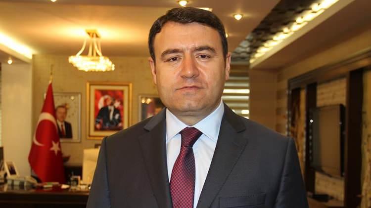 <p>Musa Işın - Kütahya valisi</p>
