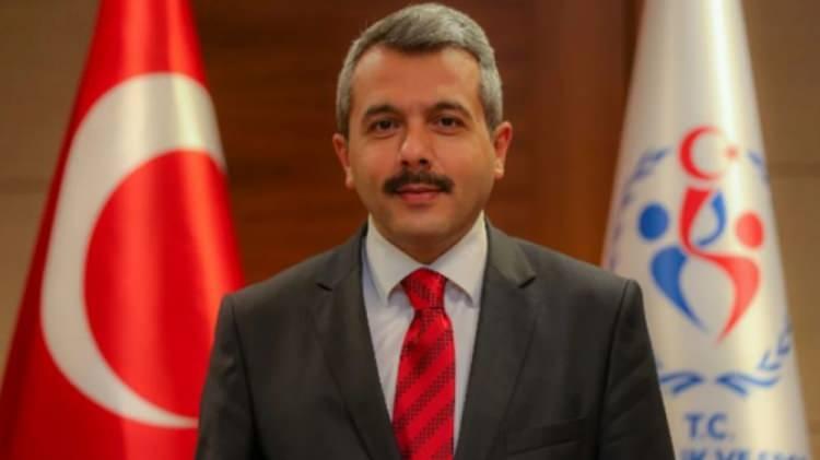 <p>İhsan Selim Baydaş - Rize valisi</p>
