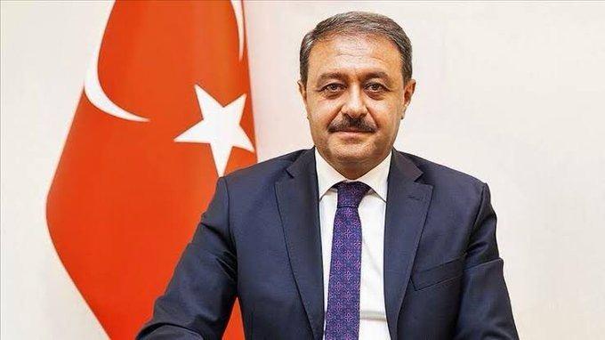 <p>Hasan Şıldak - Şanlıurfa valisi</p>

