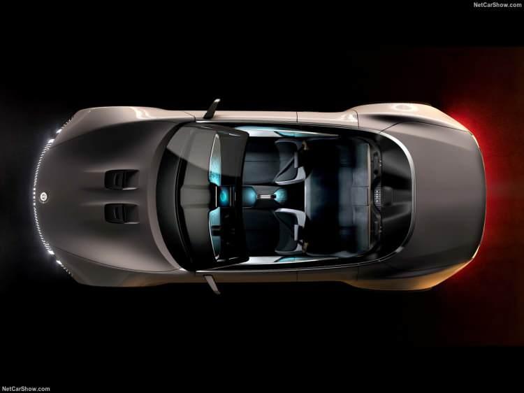 <p>Yeni elektrikli süper spor otomobilin menzilinin de yaklaşık olarak 1.000 kilometre olacağı söyleniyor.<br />
</p>