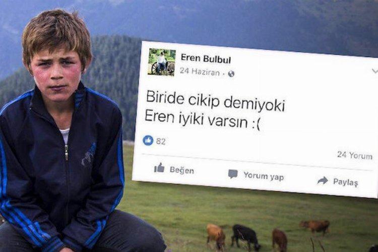 <p>Çarşıya geldiğimde 'Eren çatışmadaydı ama dizinden vuruldu, ameliyattadır ondan cevap vermiyordur' dediler. Hastanenin önüne geldiğimde Eren'in kardeşleri hastane önünde çırpınıyordu. Ben anladım ki benim evladım şehit edildi. Ben hastaneye geldiğimde benim evladım ile birlikte astsubayında şehit edildiğini öğrendim. Nur yüzlü evladımın cenazesi geldi. Bağırdım, çağırdım. Sonra gelip evladımı babasının yanına koydular. 6 yıl oldu ama benim için 6 bin yıl oldu. Benim evladım çocuktu, hayatında çok şeyler yaşadı. Beni o yaşadıkları üzüyor. Vatan sağ olsun” dedi.</p>