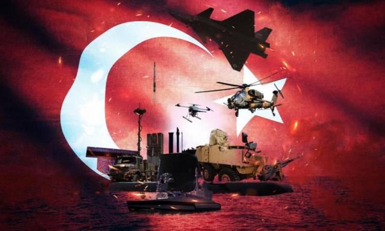 <p>Yunanistan'ın en radikal savunma sitesi Pentapostagma, Savunma sanayisi şirketleri arasında ilk 100 e giren dört Türk şirketin başarısını sitemli bir şekilde gündemine taşıyarak <strong>"Türkler dünyanın en iyileri arasında biz ise başlangıç seviyesindeyiz"</strong> ifadelerini kullandı.</p>
