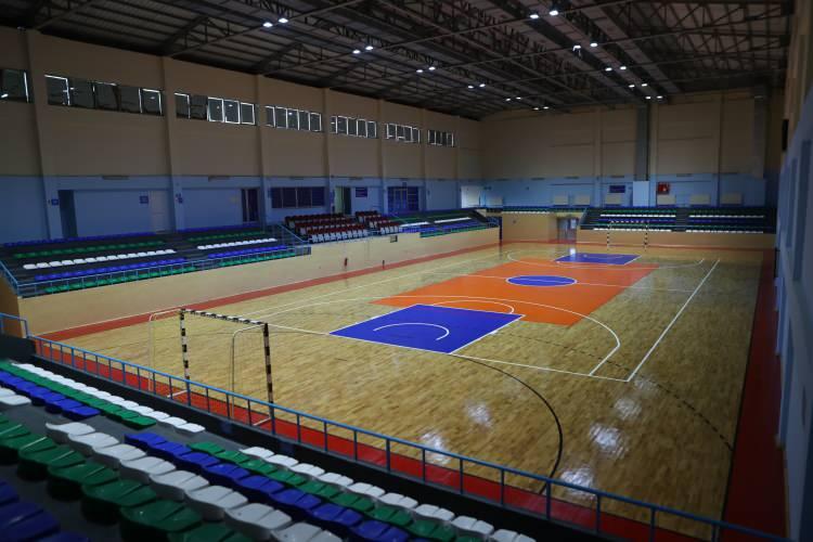 <p>30 yeni kapalı spor salonu projesi</p>

<p> </p>
